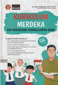 Image of Kurikulum Merdeka dan Paradigma Pembelajaran Baru