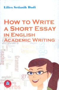 Image of How To Write A Short Essay In English Academic Writing