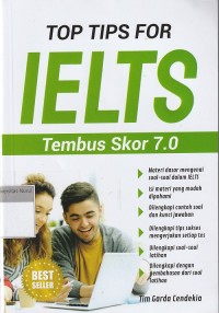Image of Top Tips For IELTS Tembus Skor 7.0
