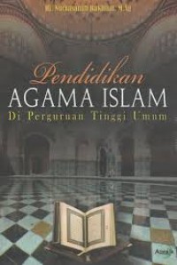 Image of Pendidikan Agama Islam di Perguruan Tinggi Umum