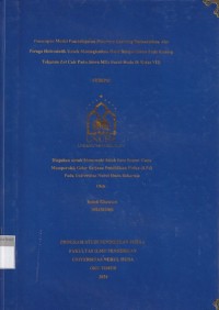 Image of Penerapan Model Pembelajaran Discovery Learning Berbantukan Alat Peraga Hidrostatik untuk Meningkatkan Hasil Belajar Siswa pada Konsep Tekanan Zat Cair pada Siswa MTs Nurul Huda di Kelas VIII