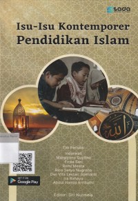 Image of Isu Isu Kontemporer Pendidikan Islam