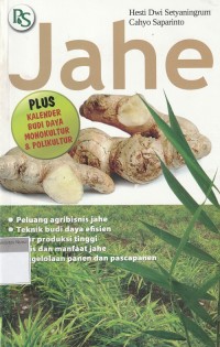 Image of Jahe