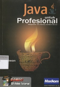 Image of Java untuk Profesional