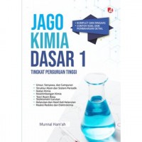 Image of Jago Kimia Dasar 1 : Tingkat Perguruan Tinggi