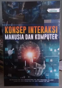 Image of Konsep Interaksi Manusia dan Komputer