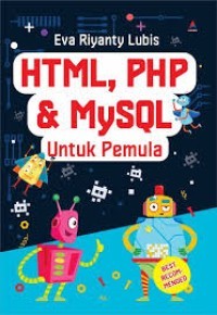 Image of HTML PHP & MYSQL UNTUK PEMULA