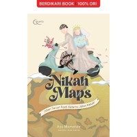 Image of Nikah Maps : Jalan terus ! Pasti Ketemu Jalan Keluar