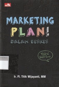 Image of Marketing Plan! dalam Bisnis