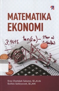 Image of Matematika Ekonomi