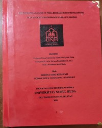 Image of Pengembangan Hand Out Fisika Berbasis Discovery Learning Pada Materi Termodinamika Kelas XI MA/SMA