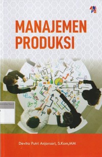 Image of Manajemen Produksi