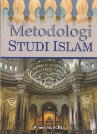 Image of Metodologi Studi Islam