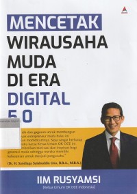 Image of Mencetak Wirausaha Muda di Era Digital 5.0