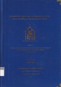 Image of Pengembangan E-Modul Akuntansi Android pada Materri Jurnal Umum Kelas X SMK Negeri 1 Buay Madang