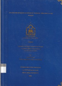 Image of An Analysis Deixix in thr Movie 