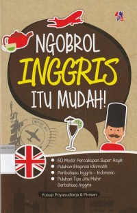 Image of Ngobrol Inggris Itu Mudah!