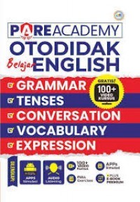 Image of Pareacademy Otodidak Belajar English