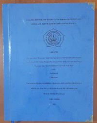 Image of Analisis Bentuk dan Makna Gaya Bahasa Repetisi Pada Lirik Lagu Album Laskar Cinta Karya Dewa 19