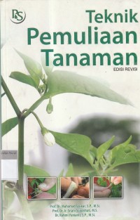 Image of Teknik Pemuliaan Tanaman