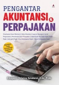 Image of Pengantar Akuntansi & Perpajakan
