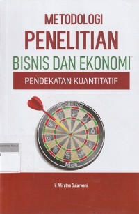 Image of Metode Penelitian Bisnis dan Ekonomi Pendekatan Kuantitatif