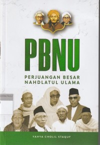 Image of PBNU Perjuangan Besar Nahdlatul Ulama