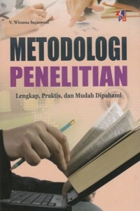 Image of Metodologi Penelitian: Lengkap, Praktis, dan Mudah dipahami