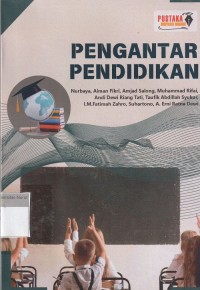 Image of Pengantar Pendidikan