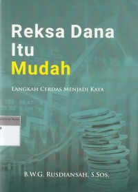 Image of Reksa Dana Itu Mudah