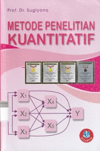 Image of METODE PENELITIAN KUANTITATIF