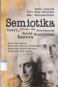 Image of Semiotika