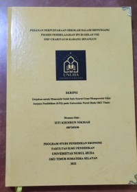 Image of Mutu Pembelajaran Tematik di Tingkat Pendidikan Dasar Pada Kelas Rendah SD Negeri Sukodadi