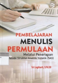 Image of Pembelajaran Menulis Permulaan