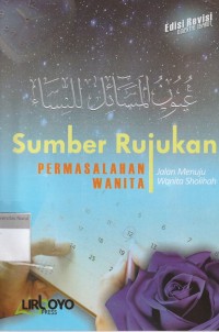 Image of Sumber Rujukan Permasalahan Wanita