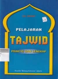 Image of Pelajaran Tajwid: Praktis dan Lengkap