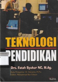 Image of Teknologi Pendidikan