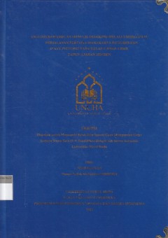 cover