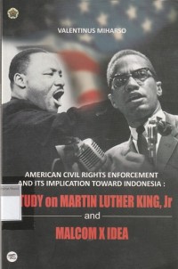 Image of American Civil Rights Enforcement and Its Implication Toward Indonesia