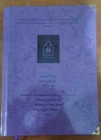 Image of Analisis Kesulitan Belajar Siswa Dalam Pembelajaran Tematik Terpadu Pada Siswa Kelas IV SDN Sukoharjo Tema 3 Subtema 1