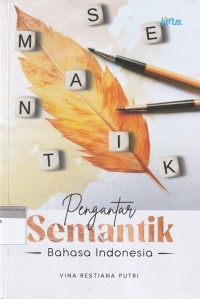Image of Pengantar Semantik Bahasa Indonesia